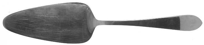 Kent (Stainless) All Stainless Pie Server