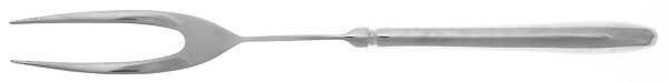 Kent (Stainless) Large Stainless-Prong Roast Carving Fork