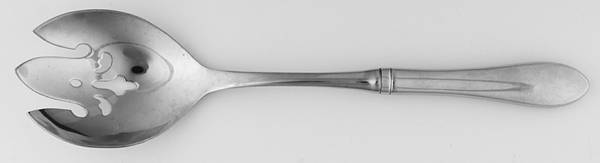 Kent (Stainless) Hollow Handle Salad Serving Fork