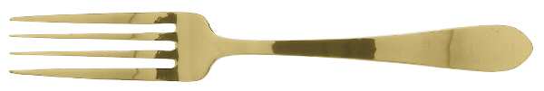 Kent Gold (Gold Electroplate) Fork