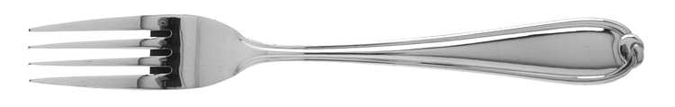 Knottingham (Silverplate) Fork