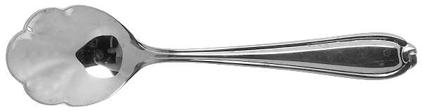 Knottingham (Silverplate) Sugar Shell Spoon