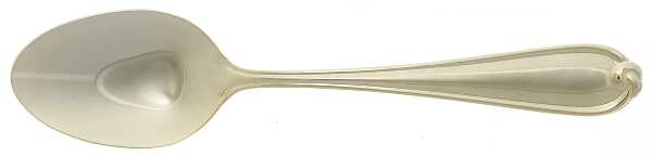Knottingham (Gold Electroplate) Place/Oval Soup Spoon