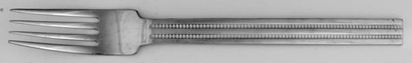 Lauren (Stainless) Solid Serving Fork