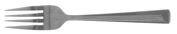 Lexus (Stainless) Individual Salad Fork