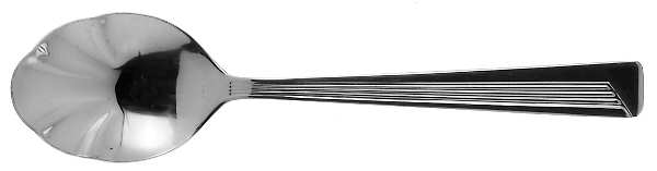 Lexus (Stainless) Sugar Shell Spoon