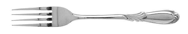 Linda (Silverplate) Fork