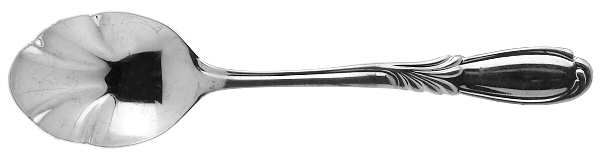 Linda (Silverplate) Sugar Shell Spoon