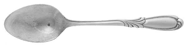 Linda (Silverplate) Place/Oval Soup Spoon