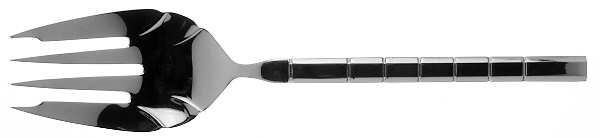Linear (Stainless) Solid Serving Fork