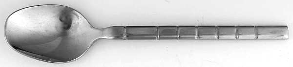 Linear (Stainless) Teaspoon