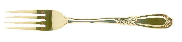 Linda Gold (Gold Electroplate) Fork