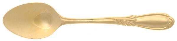 Linda Gold (Gold Electroplate) Teaspoon