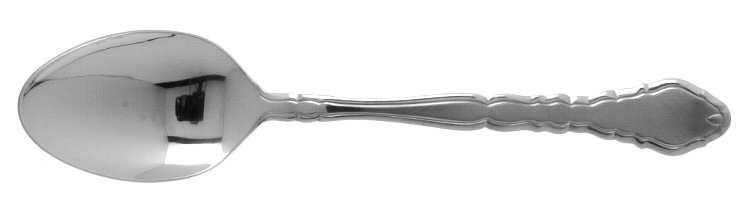 Livingston (Stainless) Place/Oval Soup Spoon