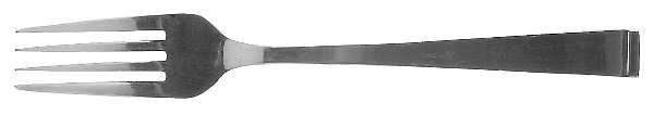 Maxima (Stainless) Fork