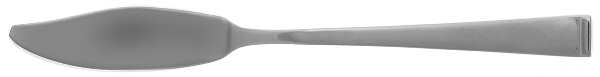 Maxima (Stainless) Flat Handle Master Butter Knife
