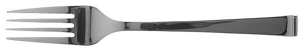 Maxima (Stainless) Individual Salad Fork