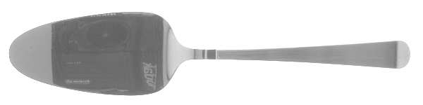 Melage (Stainless) All Stainless Pie Server