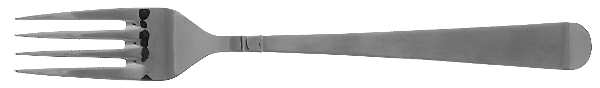 Melage (Stainless) Individual Salad Fork
