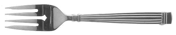 Meridian (Stainless) Individual Salad Fork