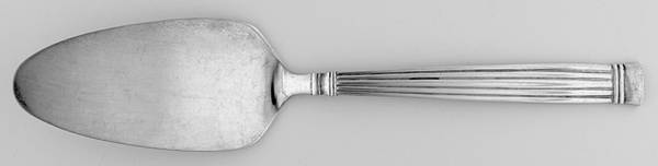 Meridian (Stainless) All Stainless Pie Server