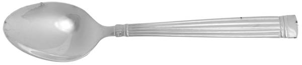 Meridan (Silverplate) Place/Oval Soup Spoon