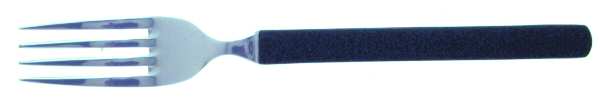 Midnight (Stainless, Matte Handle) Fork