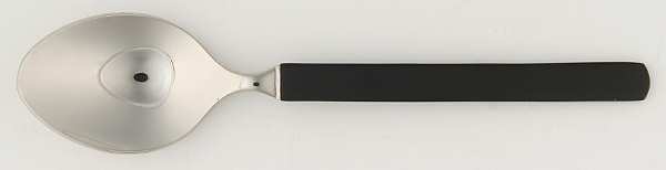 Midnight (Stainless, Matte Handle) Teaspoon
