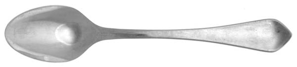 Mirage (Stainless) Teaspoon