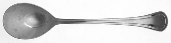 Mira (Stainless) Sugar Spoon by Retroneu