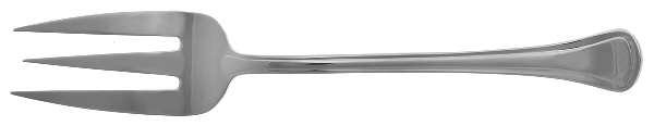 Mira (Stainless) Solid Serving Fork