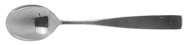 Moderne (Stainless) Sugar Spoon