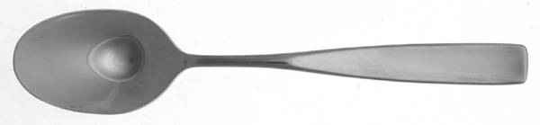 Moderne (Stainless) Teaspoon