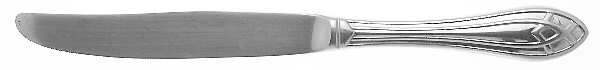 Noblis (Stainless) Modern Hollow Knife