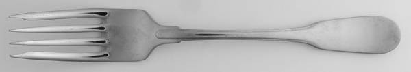 Nobel (Stainless) Individual Salad Fork