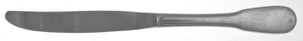 Nobel (Stainless) Modern Hollow Knife