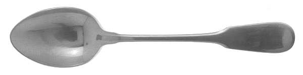 Nobel (Stainless) Teaspoon