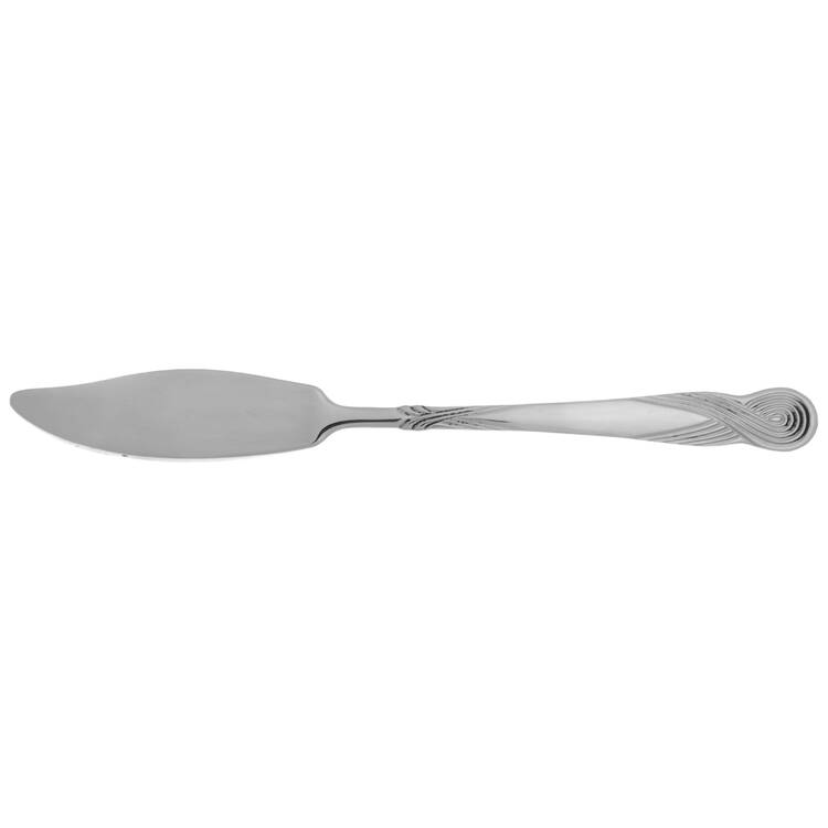Octave (Stainless) Flat Handle Master Butter Knife