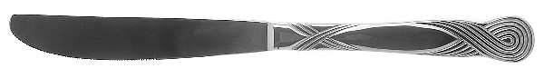 Octave (Stainless) Modern Solid Knife