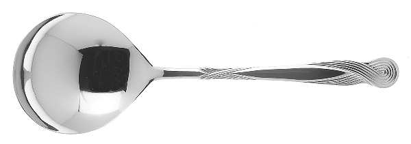 Octave (Stainless) Solid Serving Spoon