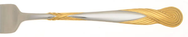 Octave-Gold (Stainless, Gold Accent)