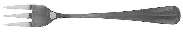 Old Vic (Stainless) Cocktail/Seafood Fork