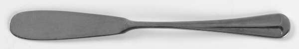 Old Vic (Stainless) Flat Handle Butter Spreader