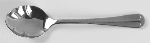 Old Vic (Stainless) Sugar Shell Spoon