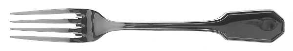 Optima (Stainless) Individual Salad Fork