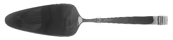 Orion (Stainless) All Stainless Pie Server