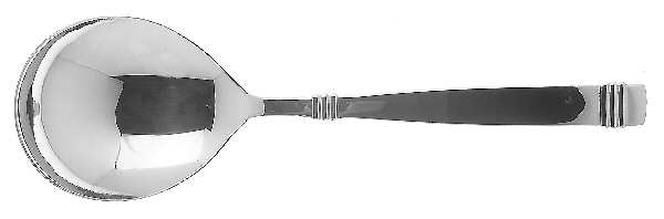 Orion (Stainless) Tablespoon (Serving Spoon)