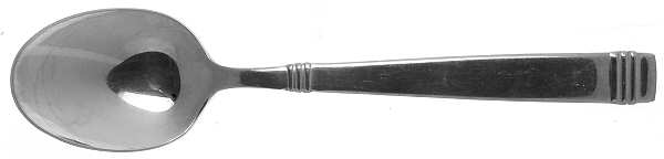 Orion (Stainless) Place/Oval Soup Spoon