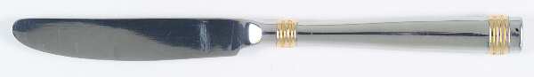 Orion (Stainless-Gold Accent) New French Hollow Knife