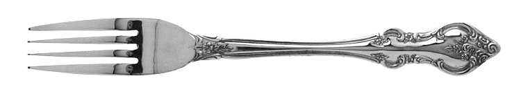Paloma (Silverplate) Fork